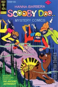 Hanna-Barbera Scooby Doo... Mystery Comics #28