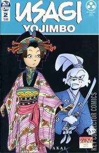 Usagi Yojimbo #2