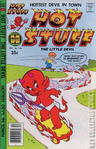 Hot Stuff, the Little Devil #146