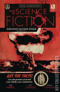 John Carpenter's Tales of Science Fiction: Surviving Nuclear Attack #1