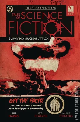 John Carpenter's Tales of Science Fiction: Surviving Nuclear Attack