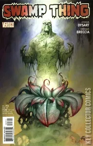 Swamp Thing #23