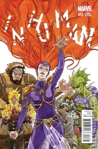 Inhuman #13