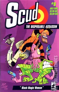 Scud: The Disposable Assassin #8
