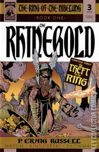 The Ring of the Nibelung: Book One - The Rhinegold #3