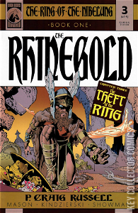 The Ring of the Nibelung: Book One - The Rhinegold #3