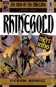 The Ring of the Nibelung: Book One - The Rhinegold #3