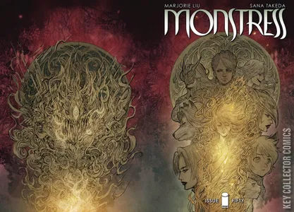 Monstress #50