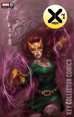 Variant Cover for X-Men #1