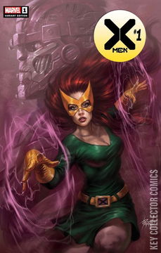 Variant Cover for X-Men #1