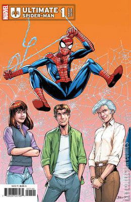 Ultimate Spider-Man