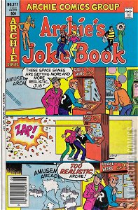 Archie's Joke Book Magazine #277