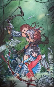 Horizon Zero Dawn #4
