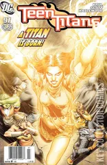 Variant Cover for Teen Titans #97