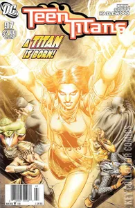 Teen Titans #97