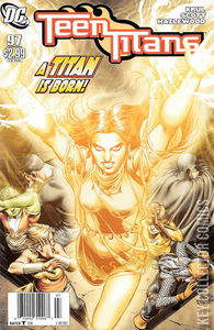 Teen Titans #97