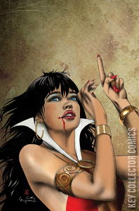 Vampirella 666 #673