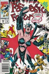 Variant Cover for Fantastic Four #369