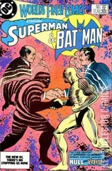 Cover for World's Finest Comics #304