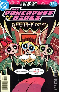 Powerpuff Girls, The #17
