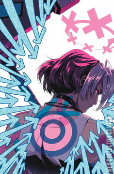 Variant Cover for I Heart Skull-Crusher #5