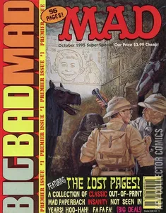 Mad Super Special #107