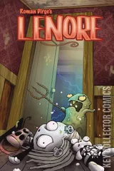 Variant Cover for Lenore #1