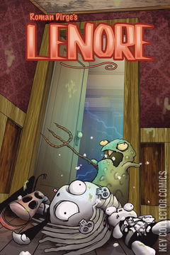 Variant Cover for Lenore #1