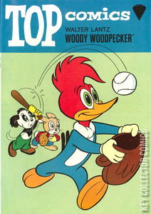 Top Comics: Woody Woodpecker #1