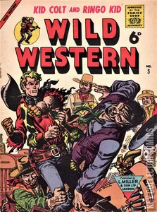 Wild Western #5