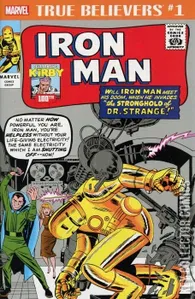True Believers: Iron Man #1