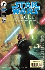 Cover for Star Wars: Episode I - The Phantom Menace #4