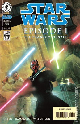 Star Wars: Episode I - The Phantom Menace