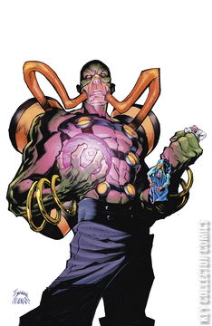 Variant Cover for Schlub #5