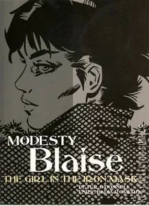 Modesty Blaise #23