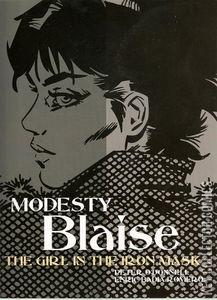 Modesty Blaise #23