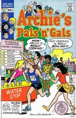 Cover for Archie's Pals n' Gals #211