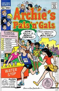 Archie's Pals n' Gals #211