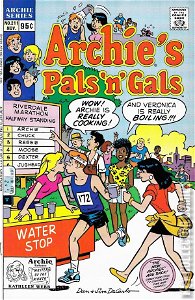 Archie's Pals n' Gals #211