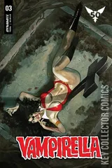 Cover for Vampirella #3
