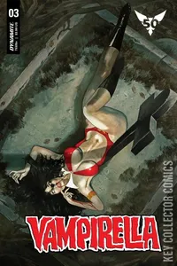 Vampirella #3