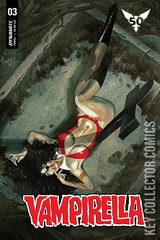 Variant Cover for Vampirella #3