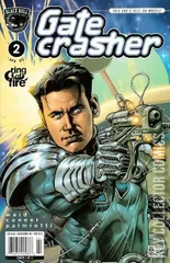 Cover for Gatecrasher: Ring of Fire #2