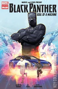 Black Panther: Soul of a Machine #6