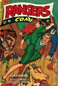 Rangers Comics #61