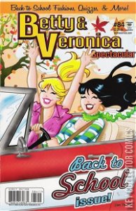 Betty and Veronica Spectacular #84