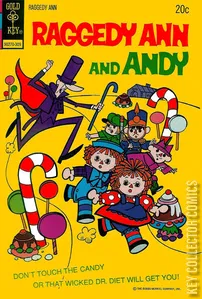 Raggedy Ann & Andy #6