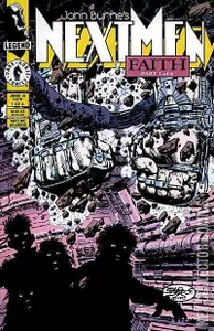 John Byrne's Next Men #19