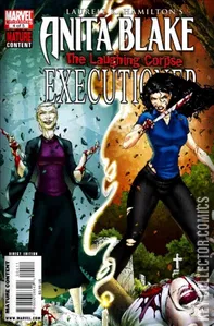 Anita Blake, Vampire Hunter: The Laughing Corpse - Executioner #4