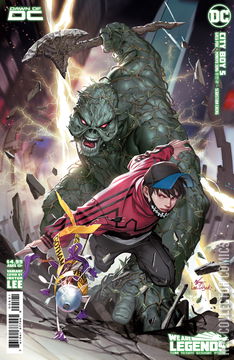 Variant Cover for City Boy #5